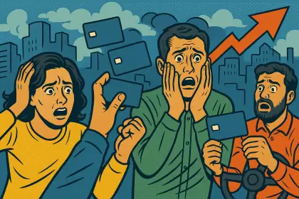 Salarios vs tasas: la combinación explosiva que dispara la morosidad