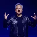 Jensen Huang, CEO de Nvidia, sorprende: "Si tuviera 22 años estudiaría..."