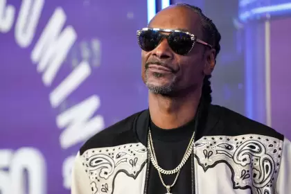 Snoop Dogg sumó así una nueva faceta a su carrera como empresario