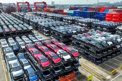 ¿Cuántas marcas chinas de autos hay en Argentina?
