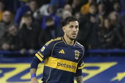 El regreso de Leandro Paredes.