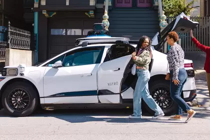 Waymo es el servicio de taxis autónomos más extendido en EE.UU.