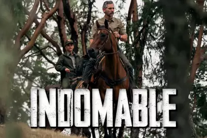 Miniserie para ver en Netflix: Indomable