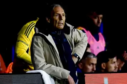 Russo dirige Boca desde junio y es el entrenador más longevo del fútbol argentino