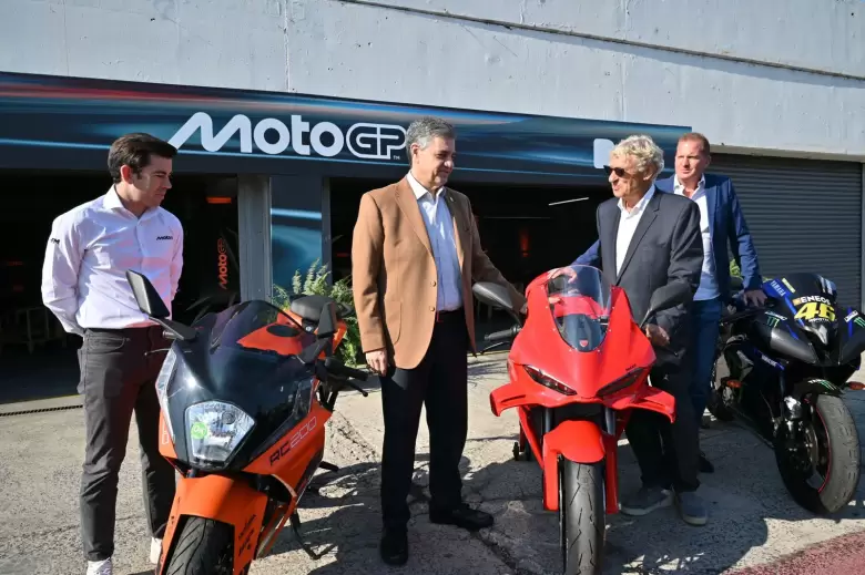 jorge macri moto gp