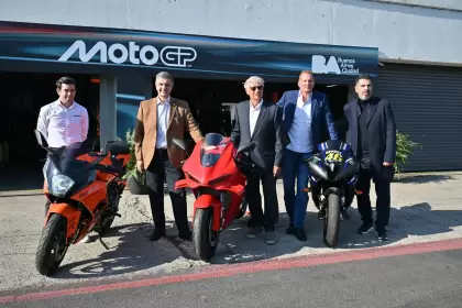 El MotoGP, la máxima competencia internacional de motos, vuelve al Autódromo tras 28 años