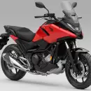 Cómo es la nueva moto "dentro y fuera" que lanzó Honda en Argentina
