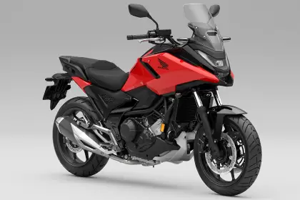 Cómo es la nueva moto "dentro y fuera" que lanzó Honda en Argentina