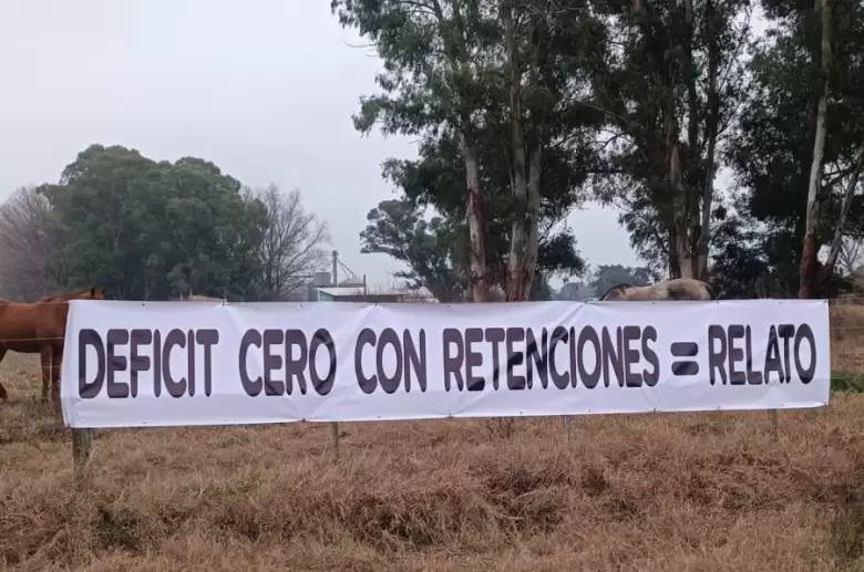 Pasa el tiempo y la paciencia de los productores con el Gobierno de Milei se agota.