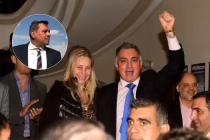 El respaldo de Karina Milei y Sebastián Pareja fue clave para imponerse