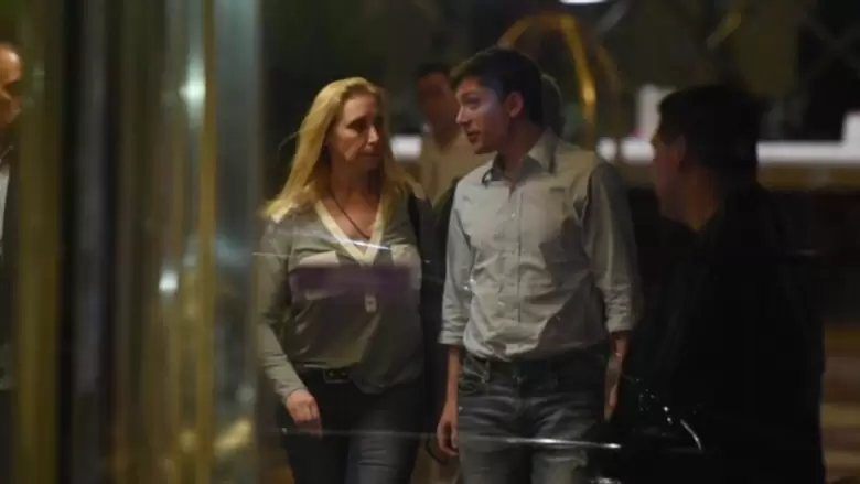 Karina Milei y Santiago Caputo, triángulo de hierro