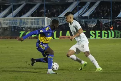 Este partido por la Copa Argentina será, sin duda, muy parejo y podría definirse por detalles finos