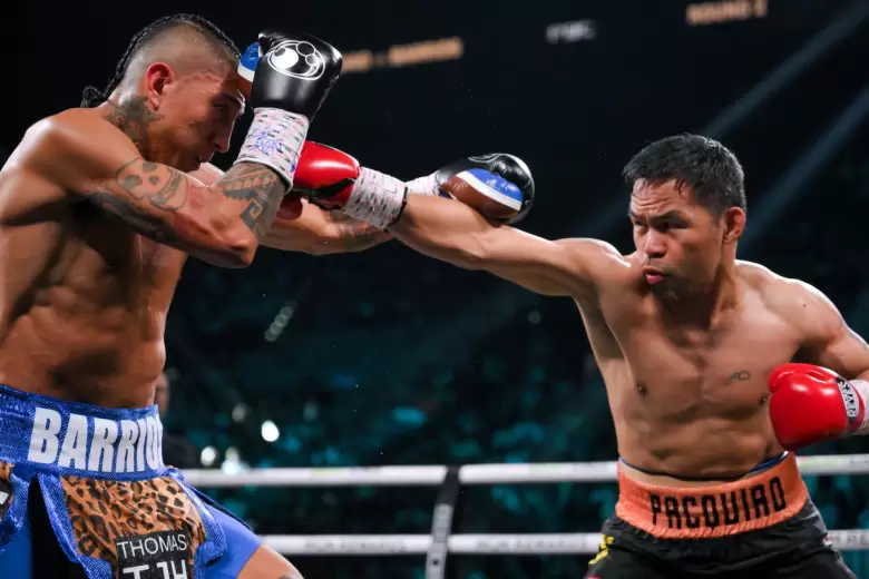 Manny Pacquiao