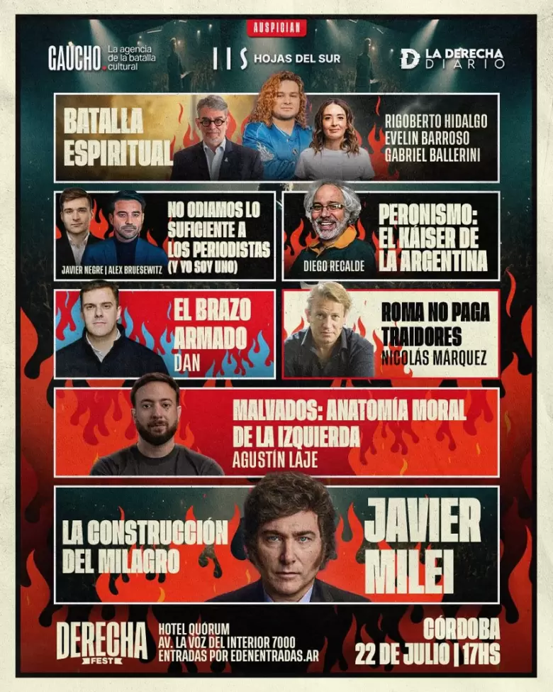 Derecha Fest