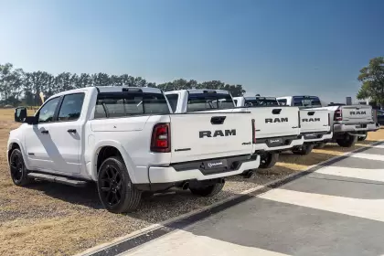 Qué es RAM Doers y RAM Society, las dos apuestas de la marca de pick-ups