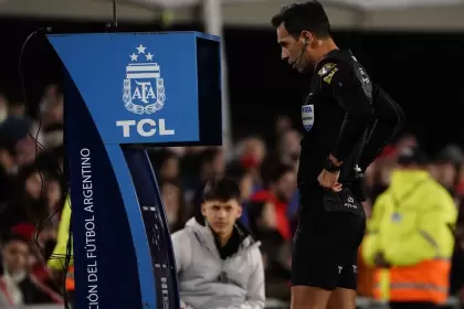 El VAR, un protagonista más del fútbol
