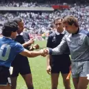 El Banco Central lanzó una moneda en conmemoración al "Gol del Siglo" de Maradona a Inglaterra en el 86: cómo es y cuánto cuesta