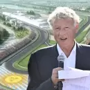 ¿Quién es el ingeniero alemán que rediseñará el Autódromo de Buenos Aires para el MotoGP y la Fórmula 1?