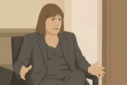 "Si el PRO pacta con La Libertad Avanza, después se lo come Patricia Bullrich. El PRO pasa a ser Patricia", sostiene una fuente.