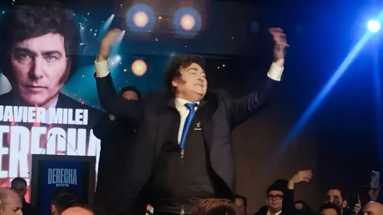 Milei La Derecha Fest