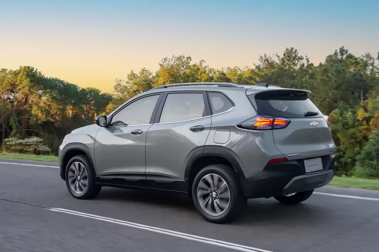 La gama del B SUV está compuesta por cuatro versiones.