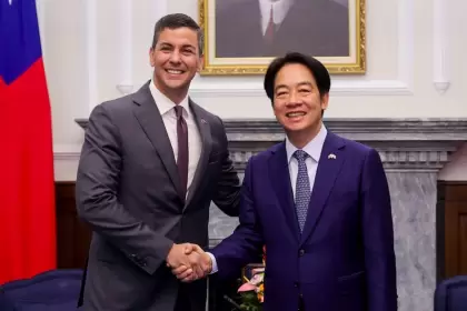 Paraguay se resiste a la seducción china: cómo Taiwán mantiene a su último aliado en Sudamérica