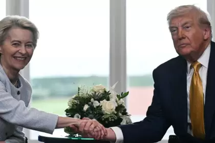La Unión Europea y Estados Unidos lograron un acuerdo