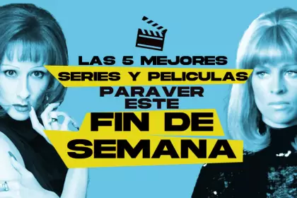 Estrenos IMPACTANTES en Netflix y Max: 5 series y películas que no podés dejar pasar