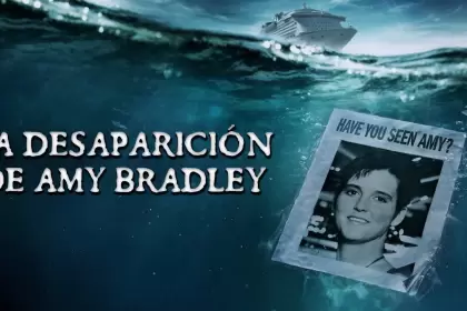 Miniserie para ver en Netflix: Amy Bradley: Desaparecida sin dejar rastro