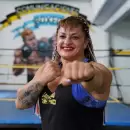 Dolor en el mundo del boxeo por la muerte de Alejandra "Locomotora" Oliveras a los 47 años