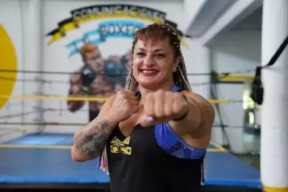"Locomotora" Oliveras falleció tras sufrir un ACV, dejando un legado imborrable de superación y gloria