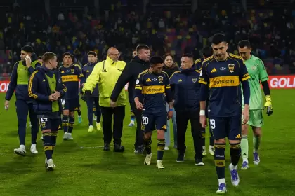 Boca sumó otra decepción en un año irregular