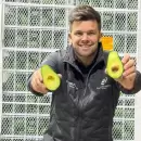 De bañero de Marley a magnate de la palta: la nueva vida de Leandro Penna