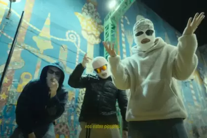 Cuando el chiste da miedo.