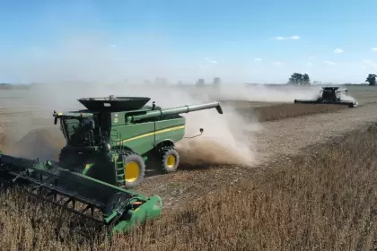 Solo ganan los grandes: el agro celebra, critica y duda de la medida del Gobierno