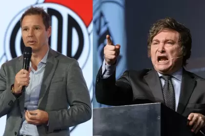El club presidido por Jorge Brito salió al cruce de la decisión del Gobierno de Javier Milei