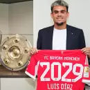 Luis Díaz se convirtió en el tercer fichaje más caro en la historia del Bayern Múnich: cuánto pagaron por su pase y quiénes lo superan en el ranking