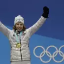 Fue doble campeona olímpica y perdió la vida a los 31 años mientras hacía alpinismo