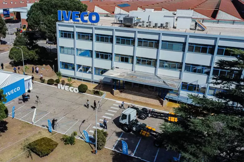 En Argentina, Iveco tiene una planta en la provincia de Córdoba que produce desde 1969.