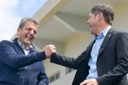 Participaron los intendentes y también candidatos Leonardo Nardini y Mario Ishii