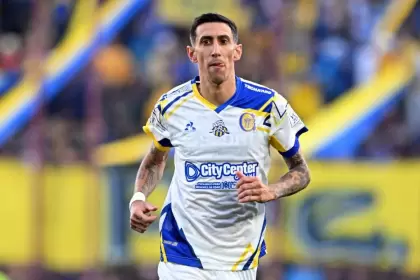 En su regreso al fútbol argentino, Di María ha disputado seis partidos y ha convertido tres goles (dos de ellos de penal)