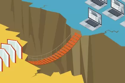 La brecha digital inversa: por qué la IA favorece a los que  más saben, no a los más jóvenes