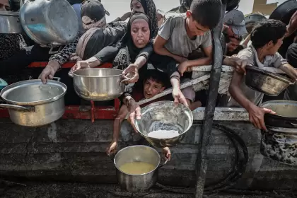 ¿Qué está pasando realmente en Gaza?