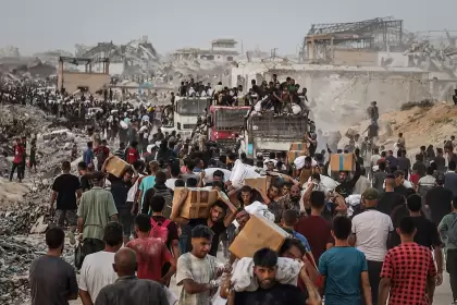 ¿Por qué la ONU determinó que hay un genocidio en Gaza?