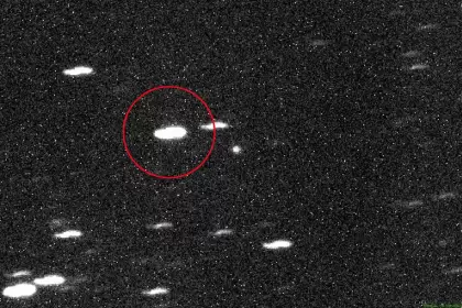 Científicos advierten que una nave alienígena podría atacar la Tierra en noviembre