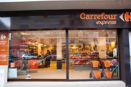 Carrefour: los autoservicios chinos, candidatos a quedarse con 122 sucursales Express