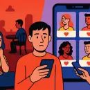 El lado B de Tinder: más sexo, menos amor y nuevos riesgos para la salud