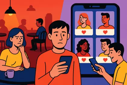¿Hay más citas gracias a Tinder?