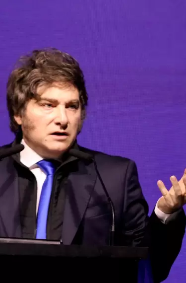 Javier Milei