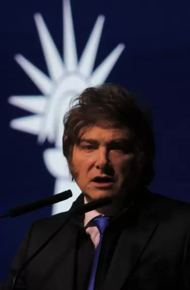 Javier Milei